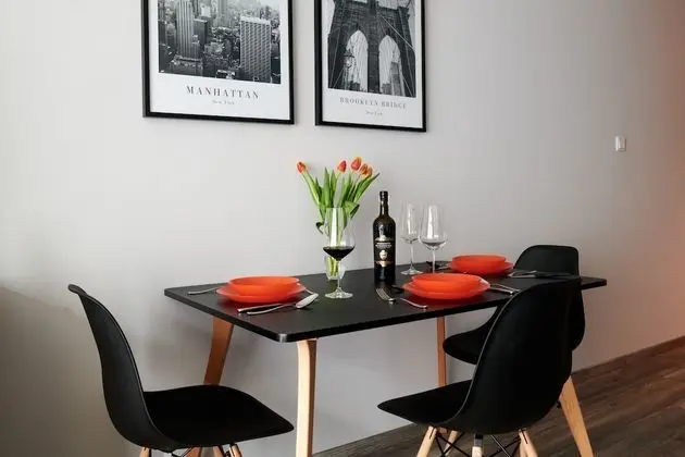 Design Dört Kişilik Oda