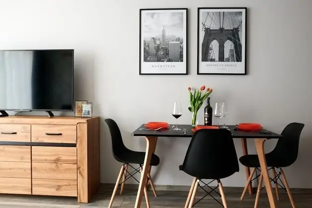 Design Dört Kişilik Oda