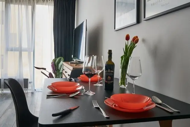 Design Dört Kişilik Oda