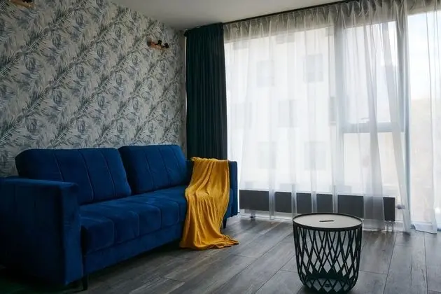 Design Dört Kişilik Oda