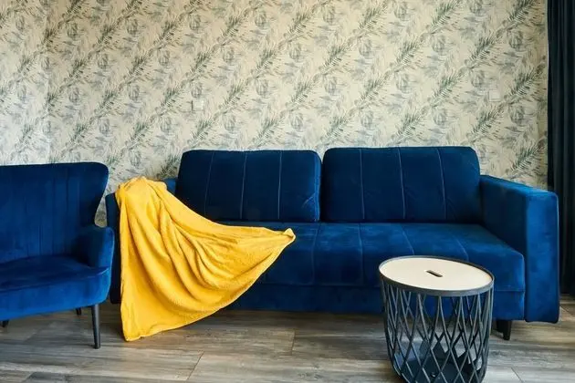 Design Dört Kişilik Oda