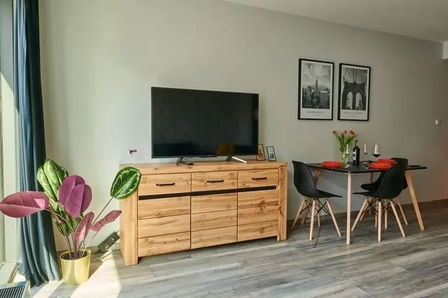 Design Dört Kişilik Oda