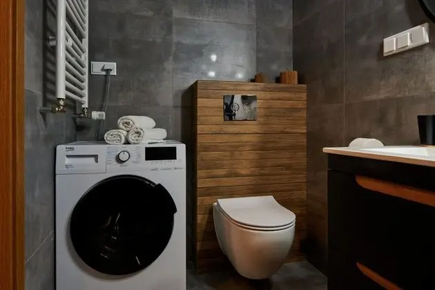 Design Dört Kişilik Oda