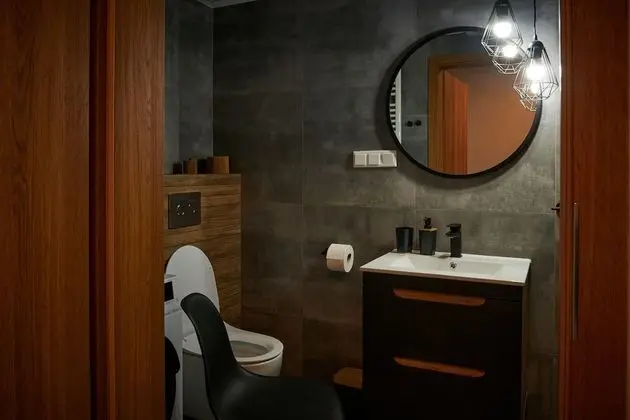 Design Dört Kişilik Oda