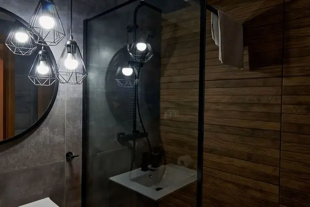 Design Dört Kişilik Oda