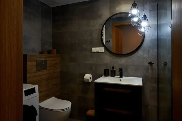Design Dört Kişilik Oda