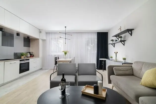 Deluxe Apart Daire