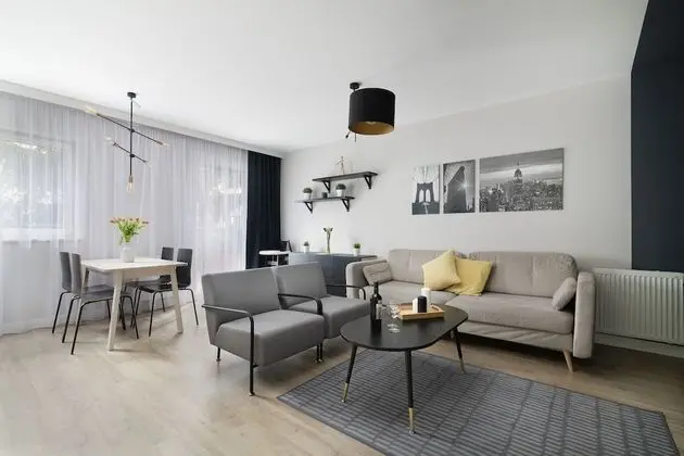 Deluxe Apart Daire