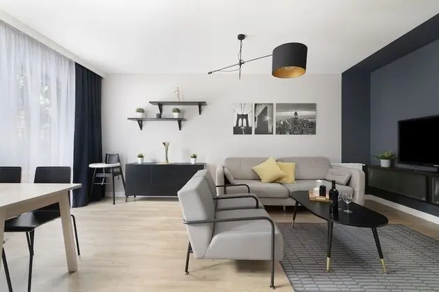 Deluxe Apart Daire