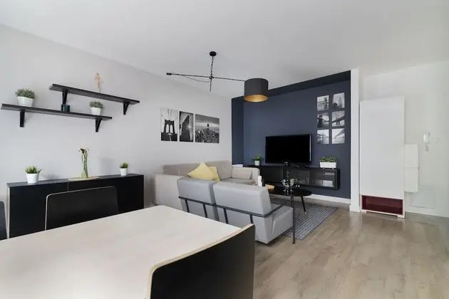 Deluxe Apart Daire