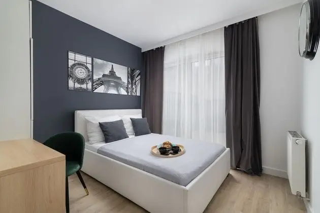 Deluxe Apart Daire
