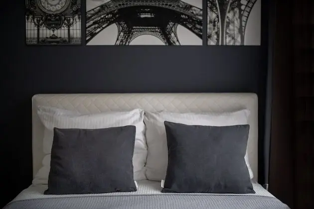 Deluxe Apart Daire