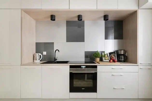 Deluxe Apart Daire
