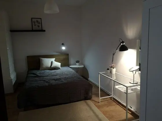 Deluxe Apart Daire