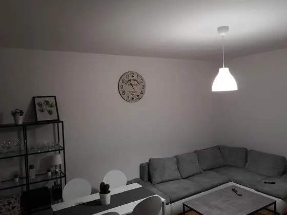 Deluxe Apart Daire