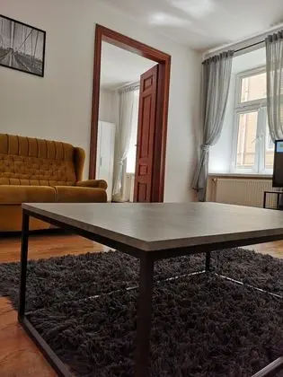 Deluxe Apart Daire