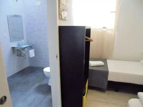 Tek Büyük Yataklı Oda, Özel Banyo (A)