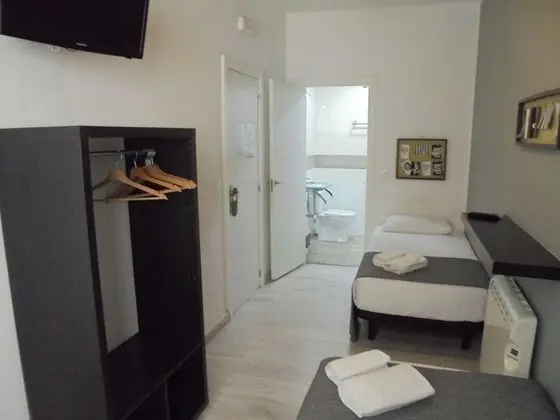 Tek Büyük Yataklı Oda, Özel Banyo (B)