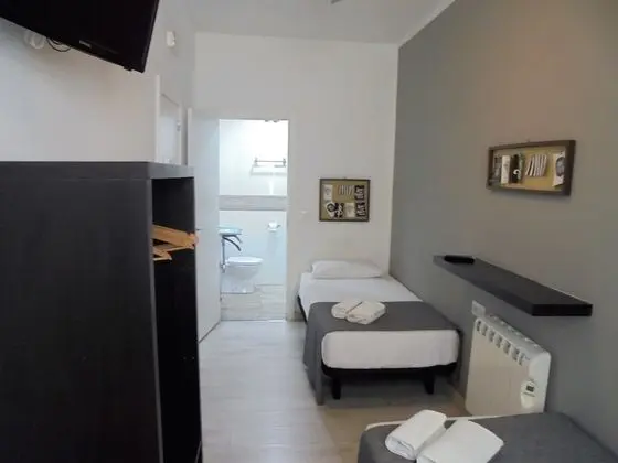 Tek Büyük Yataklı Oda, Özel Banyo (B)