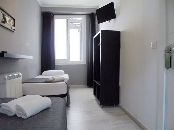 Tek Büyük Yataklı Oda, Özel Banyo (B)