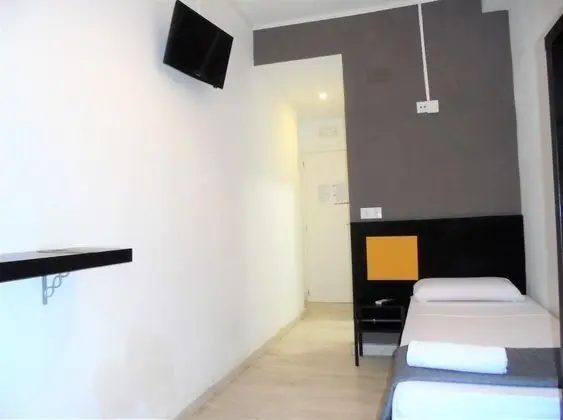Tek Kişilik Oda, Özel Banyo (C)