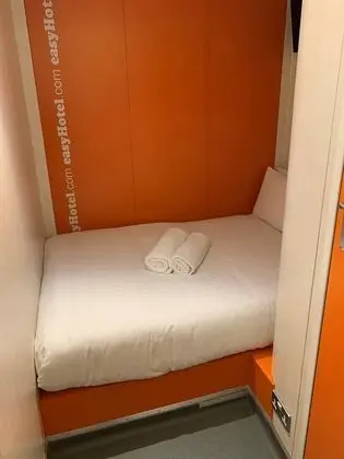 Economy Tek Büyük Yataklı Oda, Penceresiz