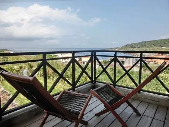Süit, Okyanus Manzaralı