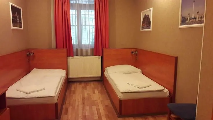 Standard İki Ayrı Yataklı Oda, 2 Tek Kişilik Yatak