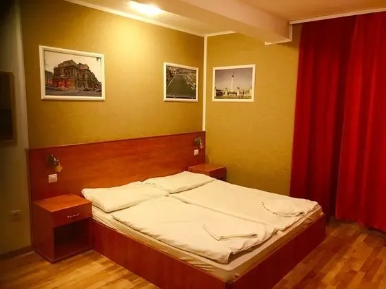 Standard Tek Büyük Yataklı Oda, 1 Çift Kişilik Yatak