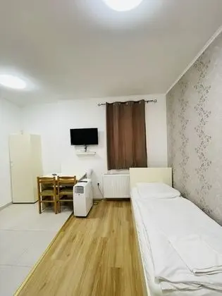 Standard Tek Büyük Yataklı Oda, 1 Çift Kişilik Yatak