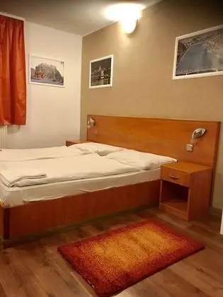 Standard Tek Kişilik Oda, 1 Tek Kişilik Yatak