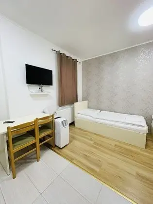 Standard Tek Kişilik Oda, 1 Tek Kişilik Yatak