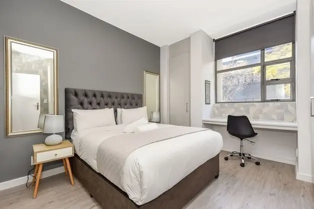 Deluxe Apart Daire, 2 Yatak Odası, Sigara İçilmez