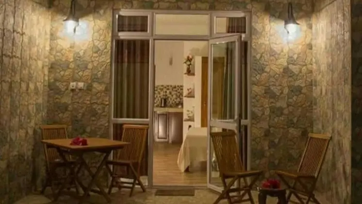 Grand Tek Büyük Yataklı Oda, Teras