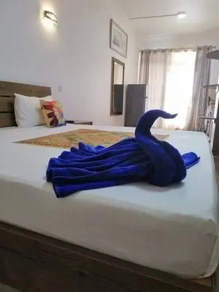 Panoramic Tek Büyük Yataklı Oda, 1 En Büyük (King) Boy Yatak ve Çekyat, Deniz Manzaralı