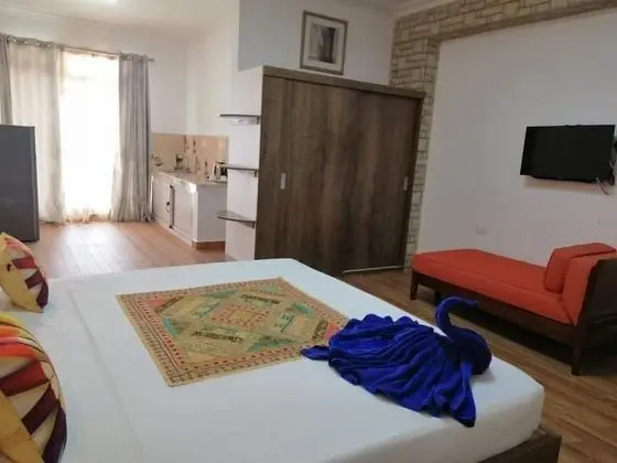 Panoramic Tek Büyük Yataklı Oda, 1 En Büyük (King) Boy Yatak ve Çekyat, Deniz Manzaralı