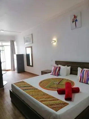 Panoramic Tek Büyük Yataklı Oda, 1 En Büyük (King) Boy Yatak ve Çekyat, Deniz Manzaralı