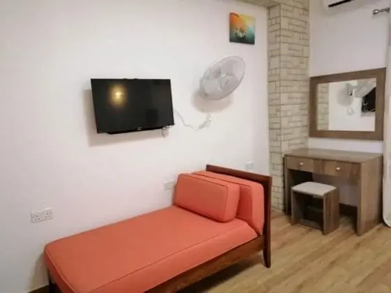 Panoramic Tek Büyük Yataklı Oda, 1 En Büyük (King) Boy Yatak ve Çekyat, Deniz Manzaralı