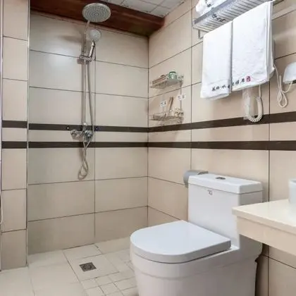 Tek Büyük Yataklı Oda, Nehir Manzaralı