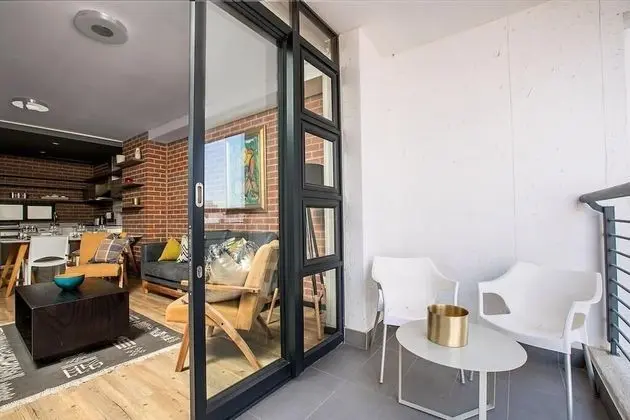 Superior Apart Daire, 2 Yatak Odası, 2 Banyolu (II)