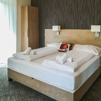 Deluxe Tek Büyük Yataklı Oda, Balkon
