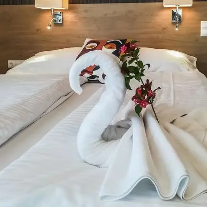 Deluxe Tek Büyük Yataklı Oda, Balkon