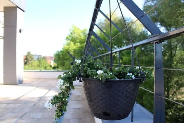 Deluxe Tek Büyük Yataklı Oda, Balkon