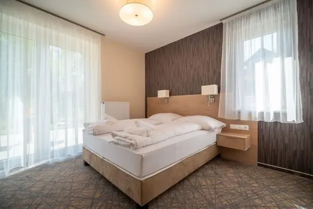 Tek Büyük Yataklı Oda, Balkon