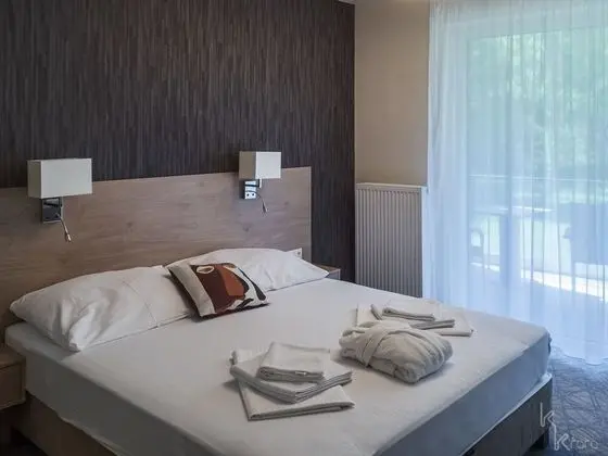Tek Büyük Yataklı Oda, Balkon