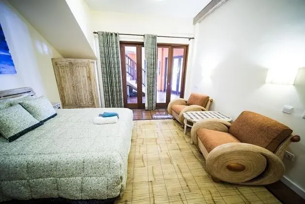 Basic Tek Büyük Yataklı Oda