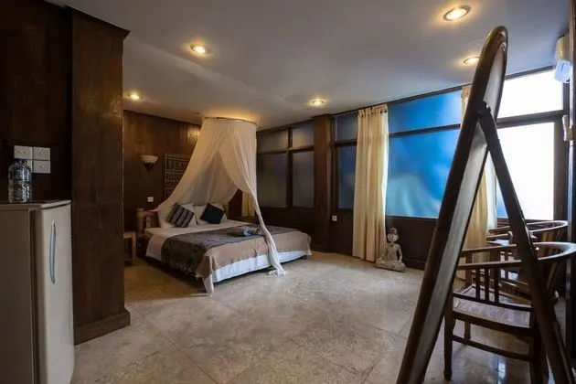 Comfort Tek Büyük Yataklı Oda