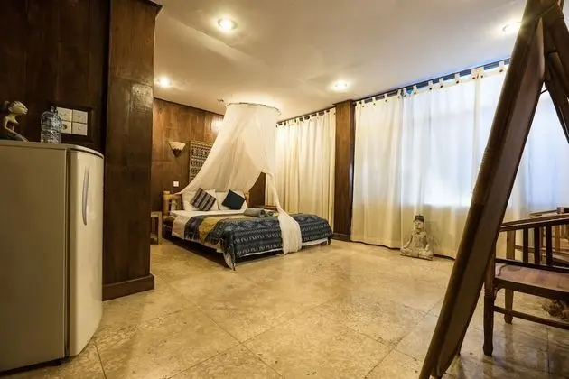 Comfort Tek Büyük Yataklı Oda