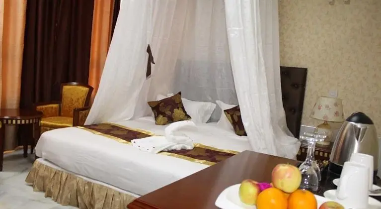 1 Çift ​​kişilik Yatak Deluxe