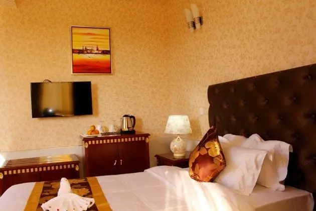 1 Çift ​​kişilik Yatak Deluxe